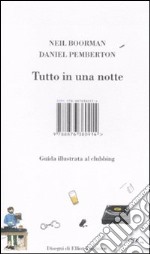 Tutto in una notte libro