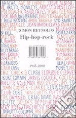 Hip-hop-rock 1985-2008 libro