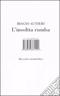 L'insolita rumba libro