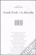 South Park e la filosofia libro