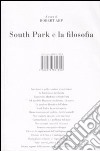 South Park e la filosofia libro