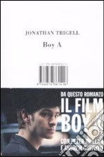 Boy A. Storia di un ragazzo sbagliato libro