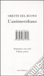 L'antimeridiano (1) libro