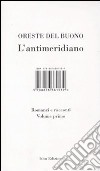 L'antimeridiano (1) libro di Del Buono Oreste