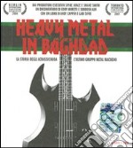 Heavy metal in Baghdad. La storia degli Acrassicauda. Con DVD libro