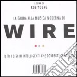 La guida alla musica moderna di Wire libro