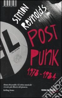 Post punk 1978-1984