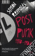 Post punk 1978-1984 libro