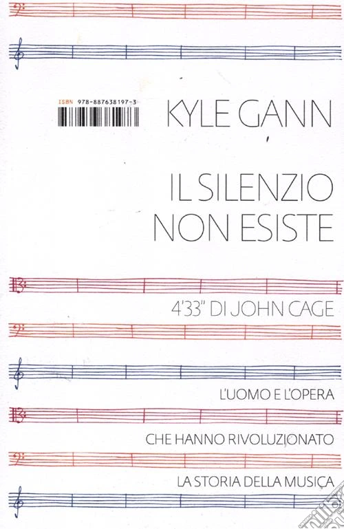 Il silenzio non esiste