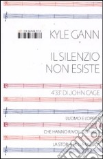 Il silenzio non esiste libro