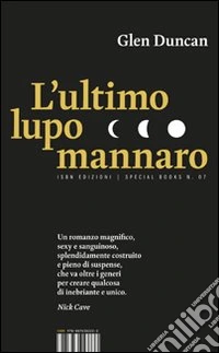 L'ultimo lupo mannaro