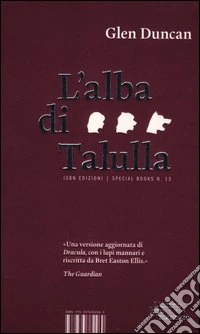 L'alba di Talulla