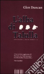 L'alba di Talulla libro