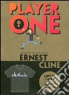 Player one donna L. Con T-shirt libro di Cline Ernest