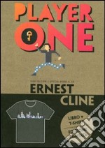 Player one. Con t-shirt donna S libro