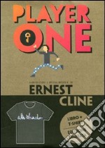 Player one. Con t-shirt uomo L libro