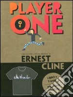 Player one. Con t-shirt uomo M libro