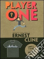 Player one. Con t-shirt uomo S libro