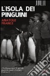 L'isola dei pinguini libro