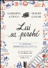 Lui sa perché. Fenomenologia dei ringraziamenti letterari libro