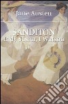 Sanditon-Lady Susan-I Watson libro