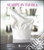 Scarpe in tavola libro