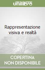 Rappresentazione visiva e realtà libro