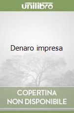 Denaro impresa libro
