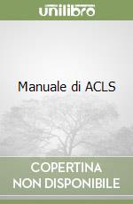 Manuale di ACLS