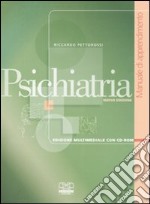 Psichiatria. Manuale di apprendimento. Con CD-ROM libro