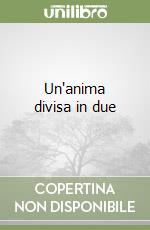 Un'anima divisa in due libro