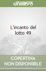 L'incanto del lotto 49 libro