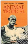 Animal tropical libro