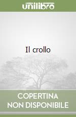 Il crollo libro