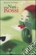 Nasi rossi libro