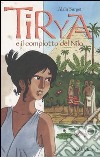 Tirya e il complotto del Nilo libro