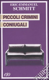 Piccoli crimini coniugali