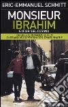 Monsieur Ibrahim e i fiori del Corano libro di Schmitt Eric-Emmanuel