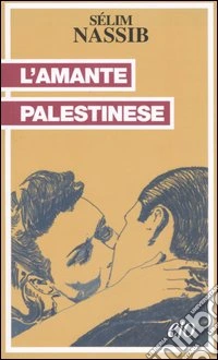 L'amante palestinese libro