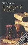 L'angelo di fuoco libro