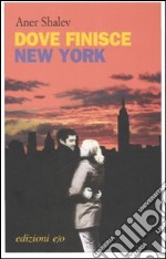 Dove finisce New York libro