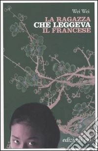 La ragazza che leggeva il francese libro