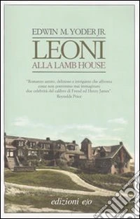 Leoni alla Lamb House