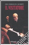 Il visitatore libro di Schmitt Eric-Emmanuel