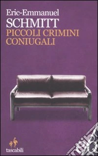Piccoli crimini coniugali libro