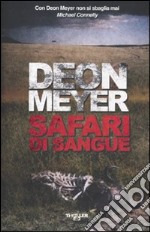 Safari di sangue libro