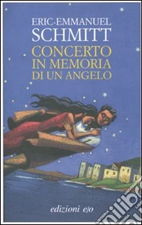 Concerto in memoria di un angelo libro