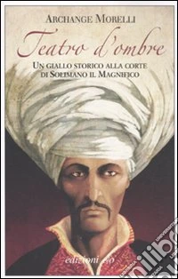 Teatro d'ombre libro