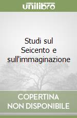 Studi sul Seicento e sull'immaginazione libro