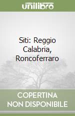 Siti: Reggio Calabria, Roncoferraro libro